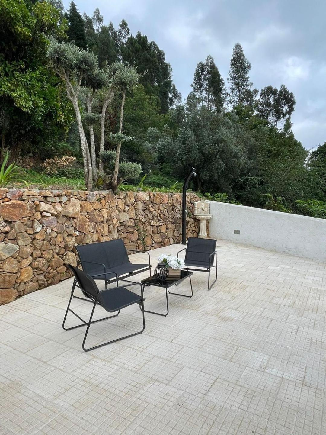 פנקובה Casa Vila Rosa מראה חיצוני תמונה