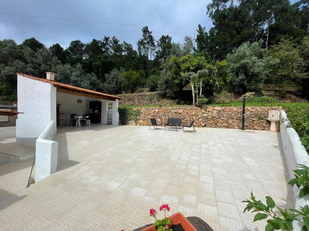 פנקובה Casa Vila Rosa מראה חיצוני תמונה