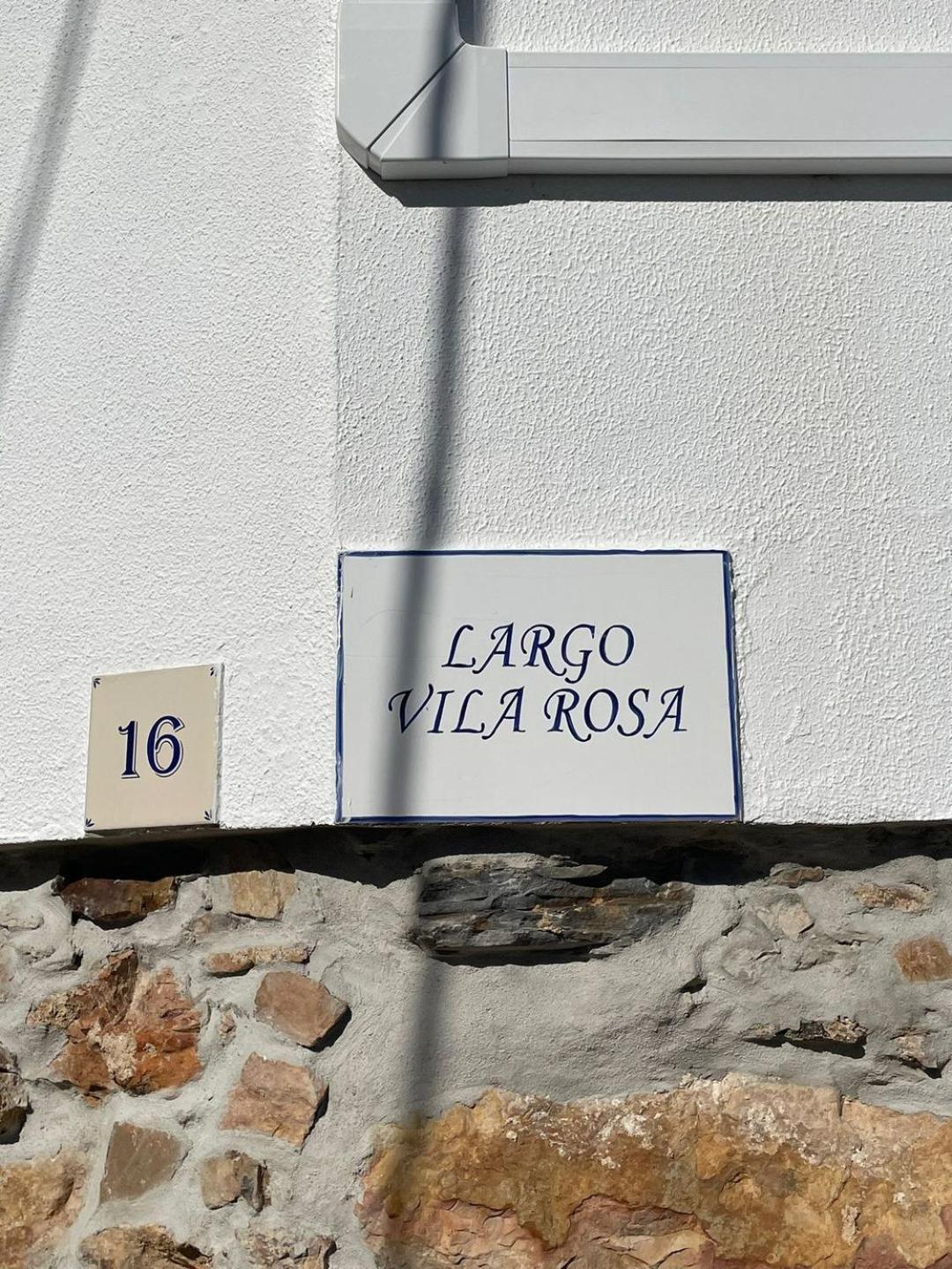 פנקובה Casa Vila Rosa מראה חיצוני תמונה