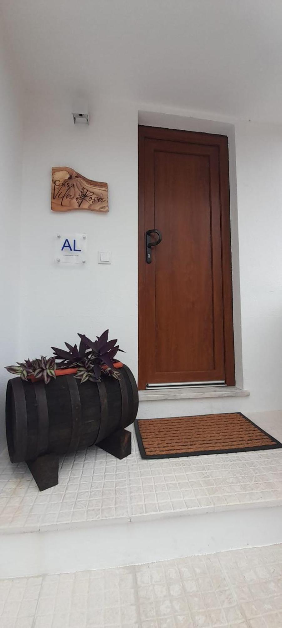 פנקובה Casa Vila Rosa מראה חיצוני תמונה