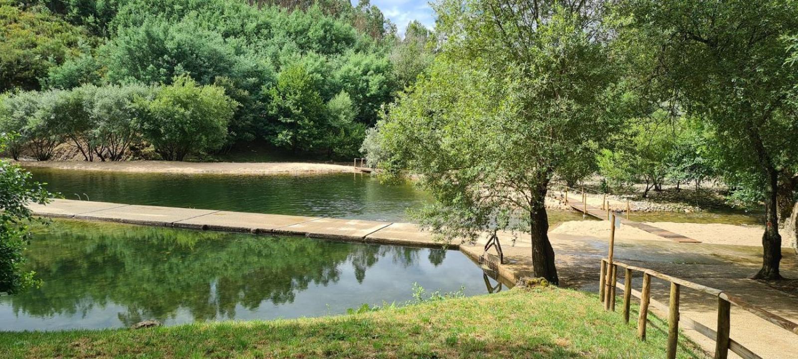 פנקובה Casa Vila Rosa מראה חיצוני תמונה