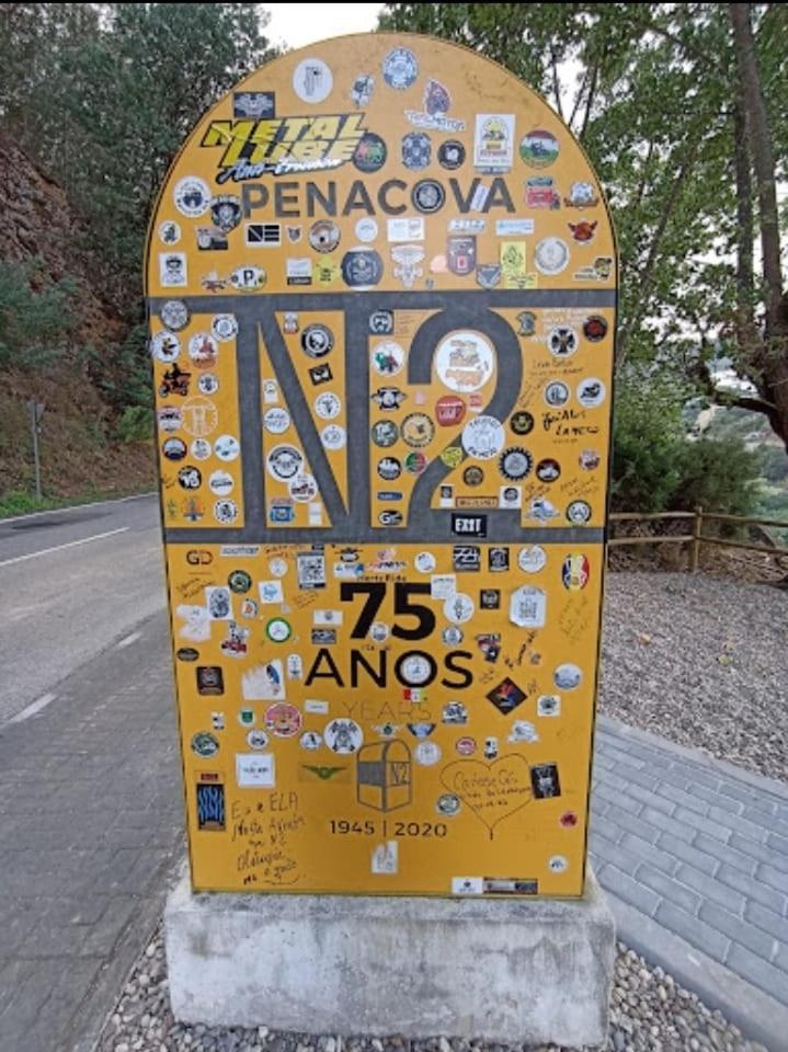 פנקובה Casa Vila Rosa מראה חיצוני תמונה